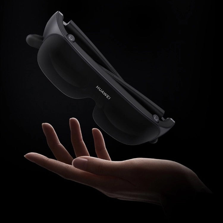 Huawei Vision Glass Smart Glasses VR Glasses 1920 * 1080 Dual Micro OLED Screens 120 Inch Giant Virtual Screen 0-500° Myopia Adjustment 60Hz