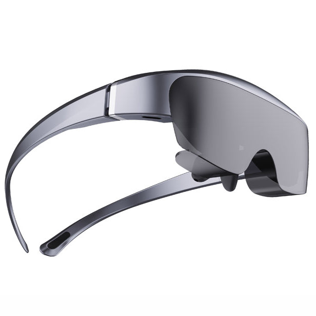 ENMESI V50 AR Glasses | 210” AR Display | 75g Lightweight | 3000nits Ultra Bright | 0-6D Myopic Adjustment | ANC Audio Experienc