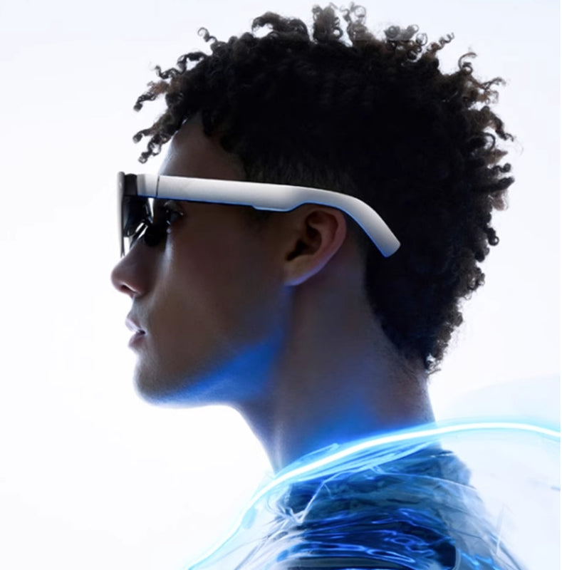 RAYNEO Air 3 pocket TV intelligent AR glasses high-definition viewing VR glasses - Alternate View