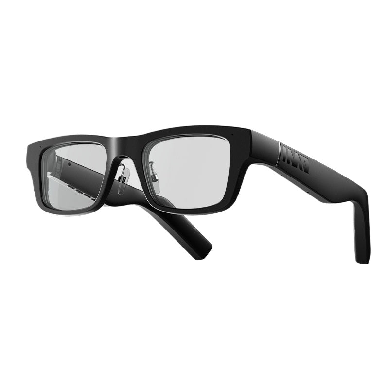INMO GO2 intelligent AR translation glasses, real-time subtitle speech teleprompter glasses, overseas travel class simultaneous translation artifact AI conference assistant