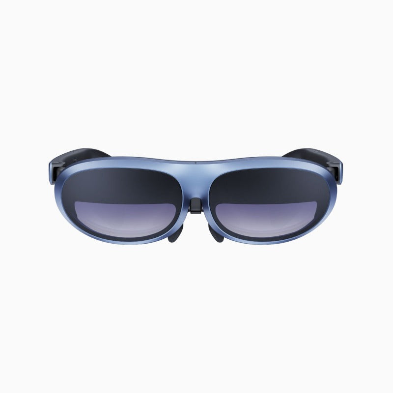 Gafas de realidad aumentada inteligentes Rokid Max | Película 3D de alta definición | Visualización directa del juego | Conexión al móvil