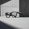 Xiaomi Smart AI Glasses | Bone Conduction Technology, High-definition Camera, Electrochromic Display, QR Code Payment, Voice Control, Multi-scenario Control, Suitable for Office, Travel and Entertainment