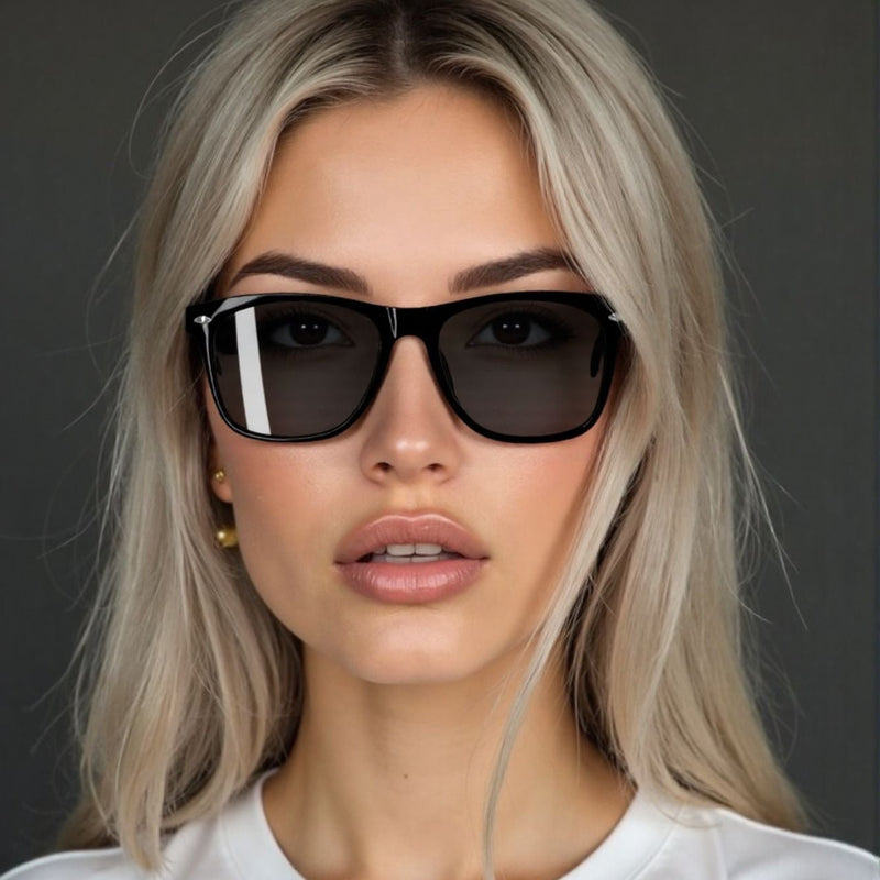 Intelligent AI translation Bluetooth glasses Real-time translation of more than 100 languages AI glasses Listening to songs and calling smart glasses - Alternate View