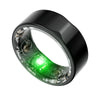 JCRing Smart Ring | AI Health Monitoring, Blood Sugar Risk Assessment, Sleep Tracking, Heart Rate and Oxygen Level Monitoring, Water-resistant, Fast Charging