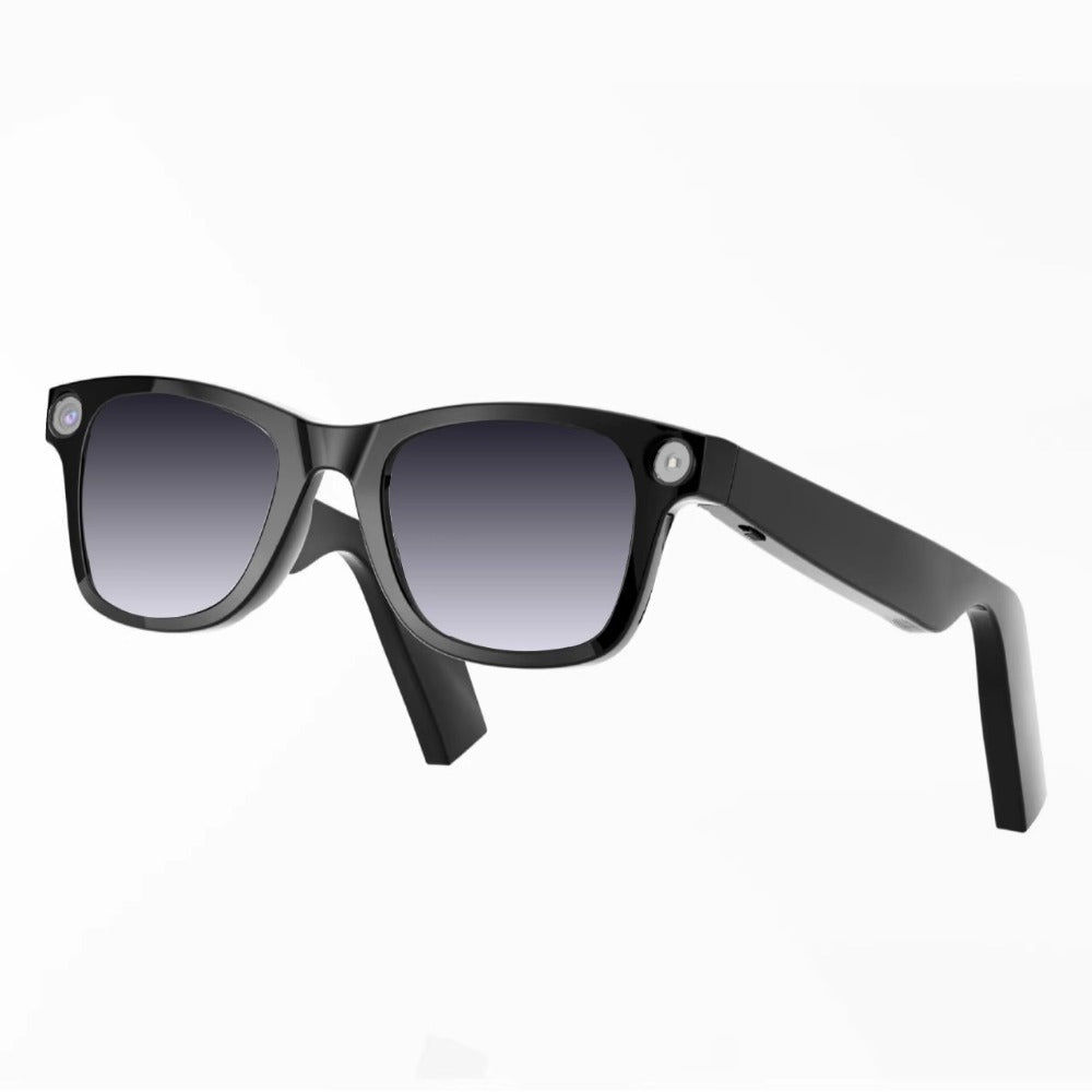 AI Smart Glasses | High - Definition Camera | Intelligent Voice | All - Things Recognition | Clear Audio Calls