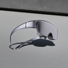 Gafas de realidad aumentada ENMESI V50 | Pantalla de realidad aumentada de 210” | Peso ligero: 75 g | Ultrabrillante: 3000 nits | Ajuste de miopía 0-6D | Experiencia de audio con cancelación de ruido activa (ANC)