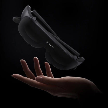 Huawei Vision Glass Smart Glasses VR Glasses 1920 * 1080 Dual Micro OLED Screens 120 Inch Giant Virtual Screen 0-500° Myopia Adjustment 60Hz