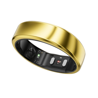 RingConn Smart Ring | Health Management, Sleep Monitoring, Data Recording, AI Health Guidance, Anomaly Alert, Personalized Service, Exercise and Fitness, Wearable Device, Water-resistant, Long Battery Life