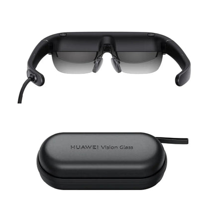 Huawei Vision Glass Smart Glasses VR Glasses 1920 * 1080 Dual Micro OLED Screens 120 Inch Giant Virtual Screen 0-500° Myopia Adjustment 60Hz