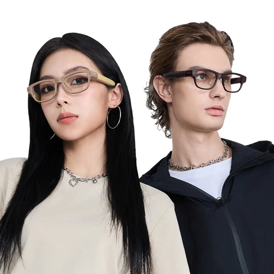 Gafas de realidad aumentada inteligentes MEIZU StarV Air2 | Traducción en tiempo real en 13 idiomas | Pantalla de 2000 nits | Subtítulos de RV | Batería de larga duración 