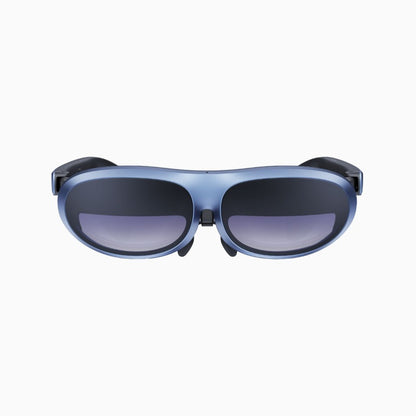 Gafas de realidad aumentada inteligentes Rokid Max | Película 3D de alta definición | Visualización directa del juego | Conexión al móvil