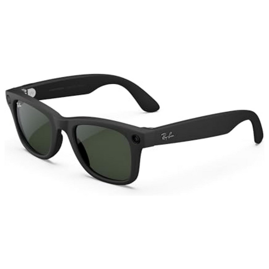 Ray-Ban Meta Glasses | Smart Glasses, AI, Open Headphones, Real-time Translation, High-definition Shooting, Live Streaming, Video, Call
