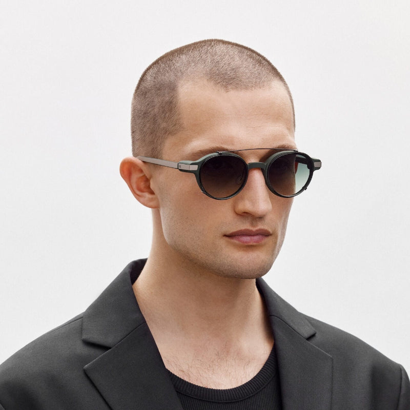 Even Realities G1 AI Smart Glasses | Clear Vision, Seamless | AI-Enhanced Communication | Pro Real-Time Translate