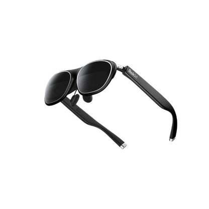 Rokid AR Lite smart AR glasses rokid 3D movie viewing game directly connected to mobile device AI translation non-VR panoramic