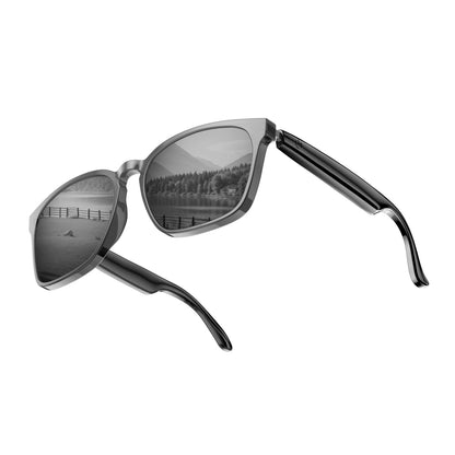 Smart sunglasses Remote Capture Driving call Music smart bluetooth glasses multi-language translation global