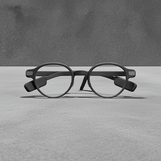 Gafas inteligentes Even Realities G1 con IA | Visión nítida y fluida | Comunicación mejorada con IA | Traducción profesional en tiempo real 