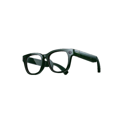 Xiaomi Smart AI Glasses | Bone Conduction Technology, High-definition Camera, Electrochromic Display, QR Code Payment, Voice Control, Multi-scenario Control, Suitable for Office, Travel and Entertainment