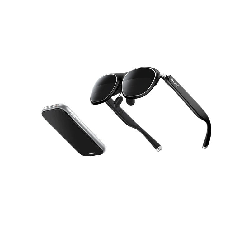 Rokid AR Lite smart AR glasses rokid 3D movie viewing game directly connected to mobile device AI translation non-VR panoramic