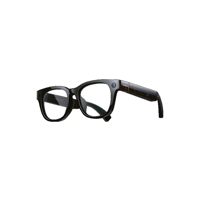 Xiaomi Smart AI Glasses | Bone Conduction Technology, High-definition Camera, Electrochromic Display, QR Code Payment, Voice Control, Multi-scenario Control, Suitable for Office, Travel and Entertainment