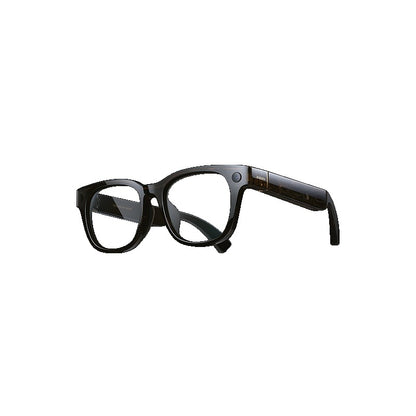 Xiaomi Smart AI Glasses | Bone Conduction Technology, High-definition Camera, Electrochromic Display, QR Code Payment, Voice Control, Multi-scenario Control, Suitable for Office, Travel and Entertainment