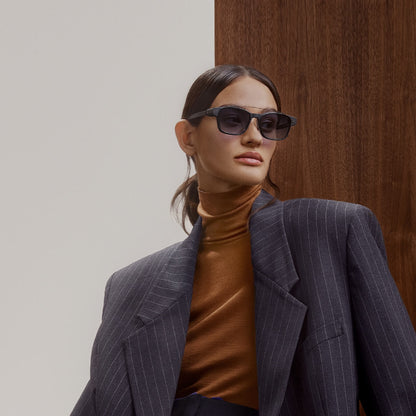 Even Realities G1 AI Smart Glasses | Clear Vision, Seamless | AI-Enhanced Communication | Pro Real-Time Translate