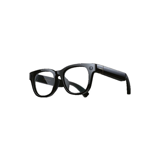 Xiaomi Smart AI Glasses | Bone Conduction Technology, High-definition Camera, Electrochromic Display, QR Code Payment, Voice Control, Multi-scenario Control, Suitable for Office, Travel and Entertainment