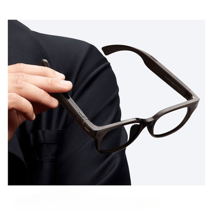 Xiaomi Smart AI Glasses | Bone Conduction Technology, High-definition Camera, Electrochromic Display, QR Code Payment, Voice Control, Multi-scenario Control, Suitable for Office, Travel and Entertainment