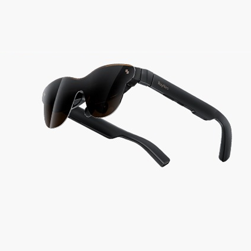 RayNeo Air 3s Pro XR Glasses | Holographic Glasses, Smart Gaming Glasses, Small TV, Pocket TV, 3D, Color Mode, Large Screen, Multi-device Compatibility, Excellent Sound Quality