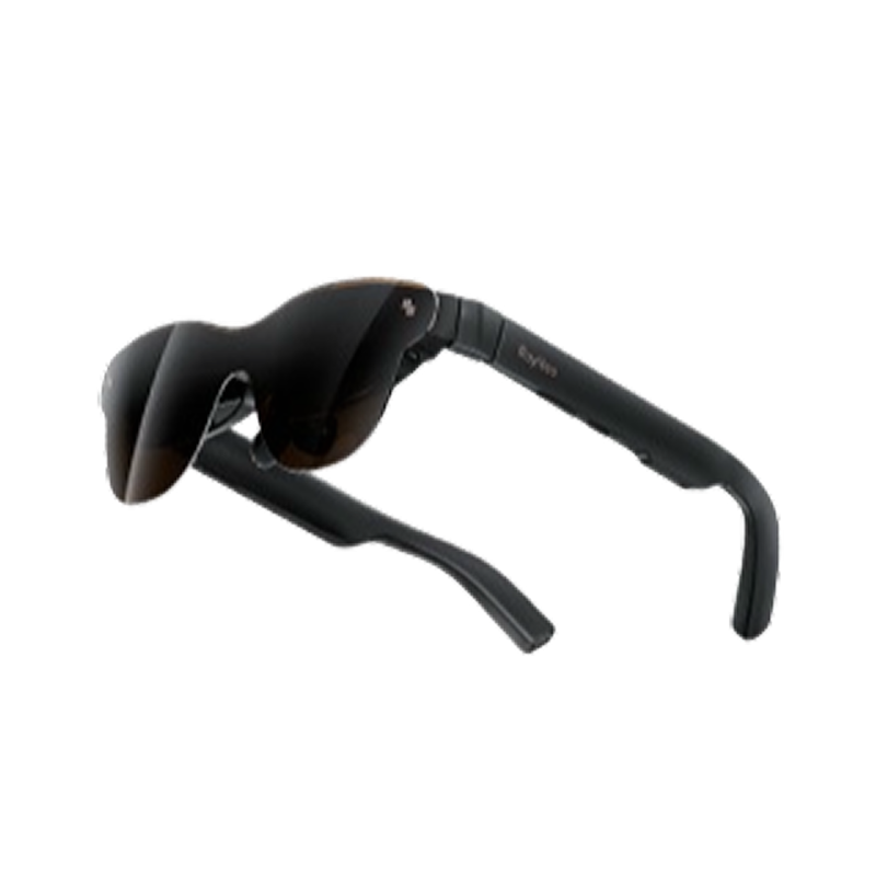 RayNeo Air 3s XR Glasses | Professional Holographic Glasses, Smart Gaming Glasse, Small TV, Pocket TV, 3D, Color Mode, Large Screen, Multi-device Compatibility, Excellent Sound Quality